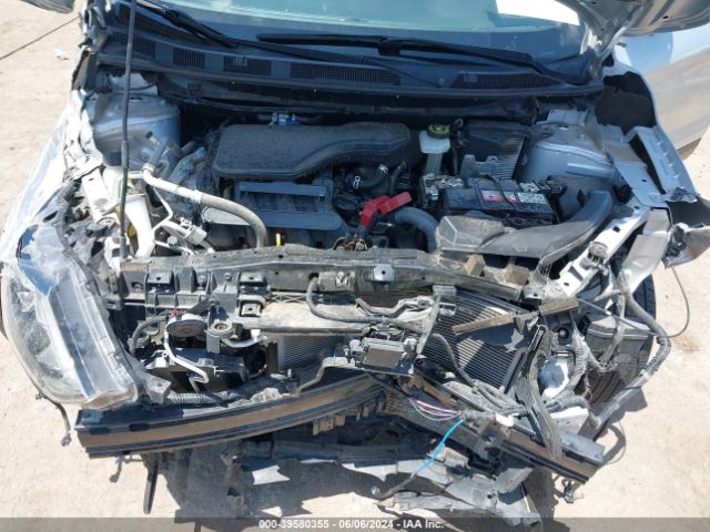 JN1BJ1CPXKW236887 Nissan Rogue Sport Sv