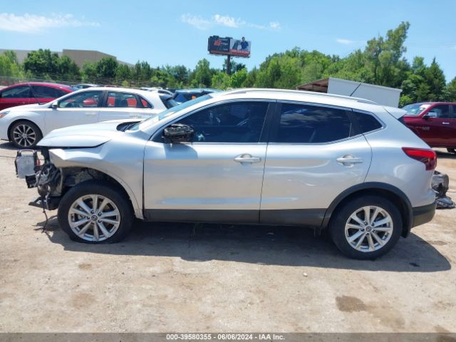 JN1BJ1CPXKW236887 Nissan Rogue Sport Sv