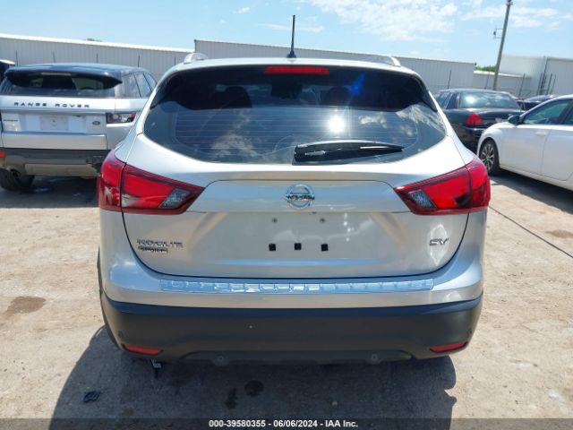 JN1BJ1CPXKW236887 Nissan Rogue Sport Sv