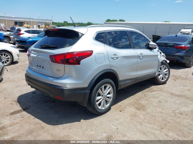 JN1BJ1CPXKW236887 Nissan Rogue Sport Sv