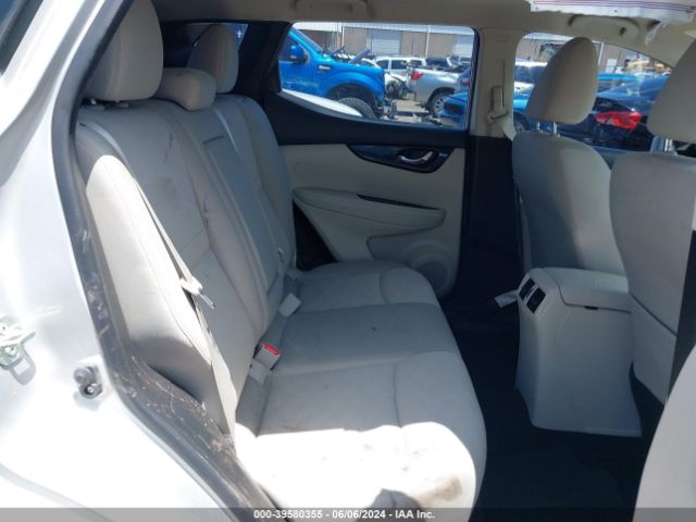 JN1BJ1CPXKW236887 Nissan Rogue Sport Sv