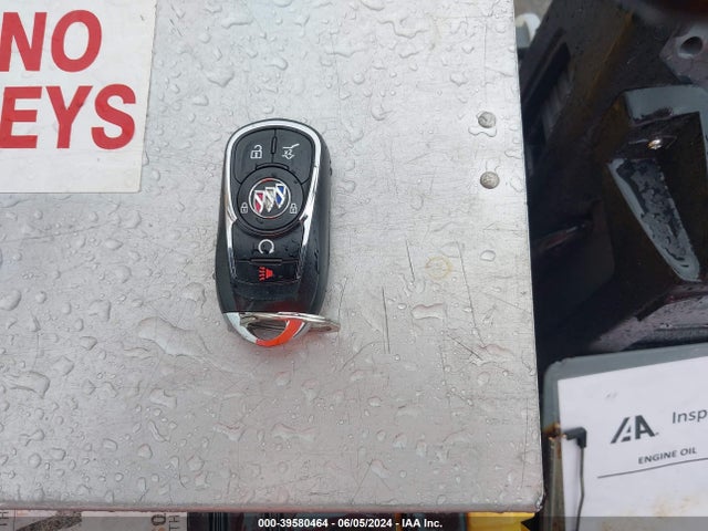 Buick Encore Gx Select Fwd 2023 KL4MMDSL3PB020059 Image 11