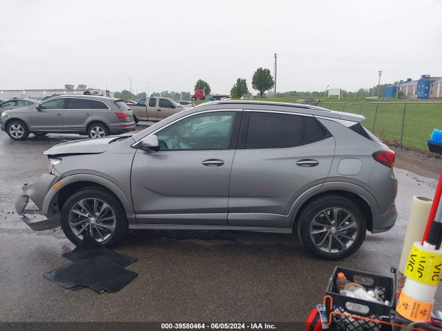 Buick Encore Gx Select Fwd 2023 KL4MMDSL3PB020059 Image 14