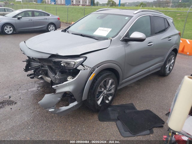 Buick Encore Gx Select Fwd 2023 KL4MMDSL3PB020059 Image 2