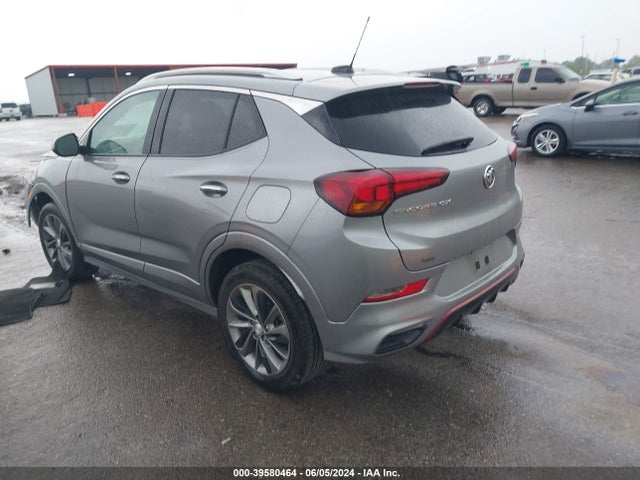 Buick Encore Gx Select Fwd 2023 KL4MMDSL3PB020059 Image 3