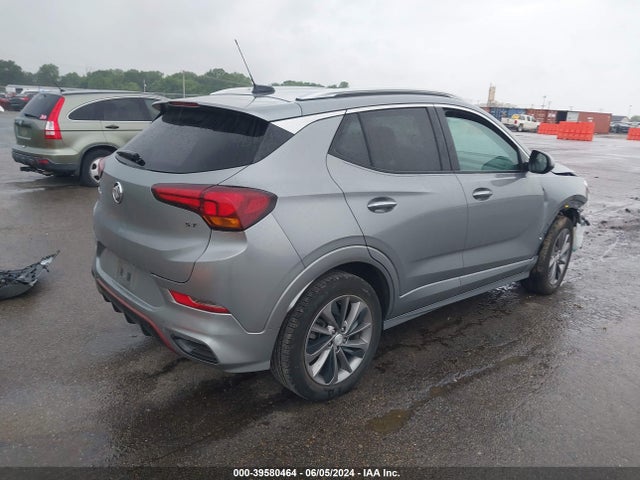 Buick Encore Gx Select Fwd 2023 KL4MMDSL3PB020059 Image 4