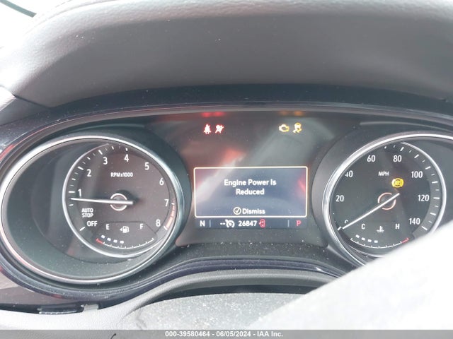 Buick Encore Gx Select Fwd 2023 KL4MMDSL3PB020059 Image 7
