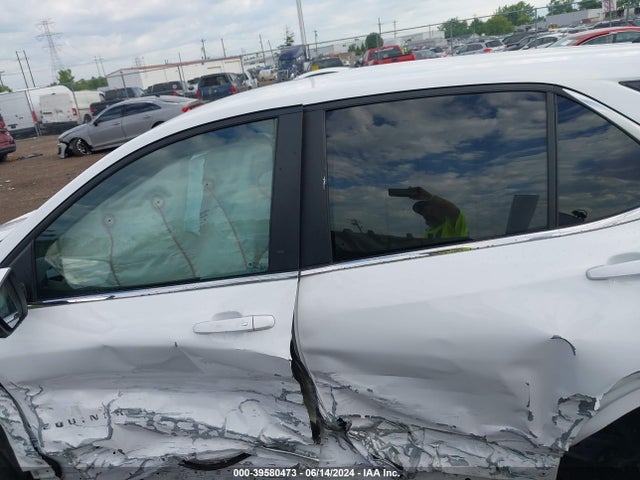 Chevrolet Equinox Awd Lt 2022 3GNAXUEV5NL208985 Image 14