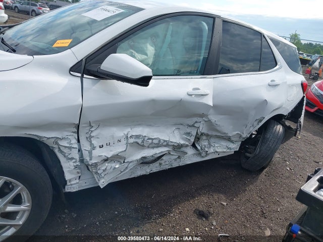 Chevrolet Equinox Awd Lt 2022 3GNAXUEV5NL208985 Image 6