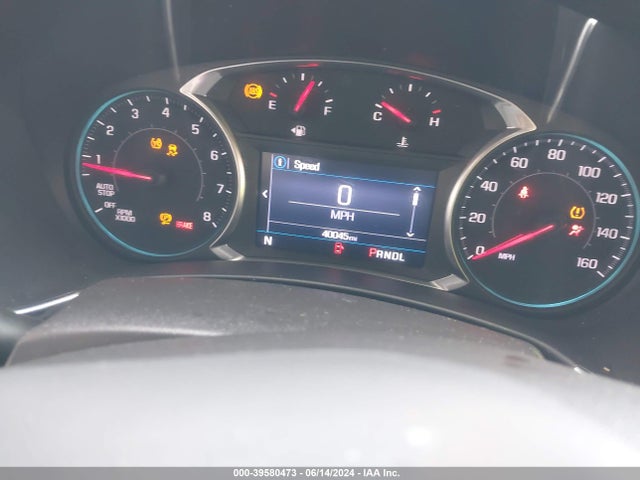 Chevrolet Equinox Awd Lt 2022 3GNAXUEV5NL208985 Image 7