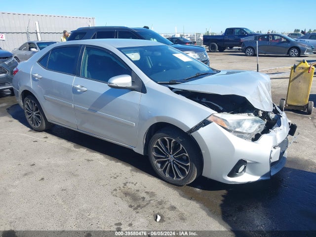 Toyota Corolla S Plus 2016 5YFBURHE7GP463030 main image