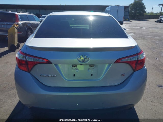 Toyota Corolla S Plus 2016 5YFBURHE7GP463030 Image 17