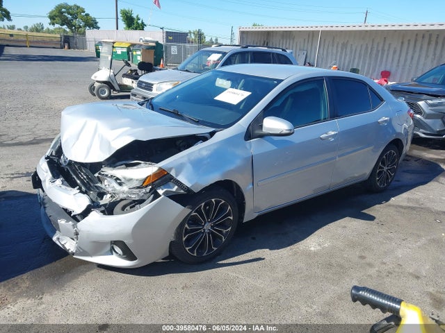 Toyota Corolla S Plus 2016 5YFBURHE7GP463030 Image 2