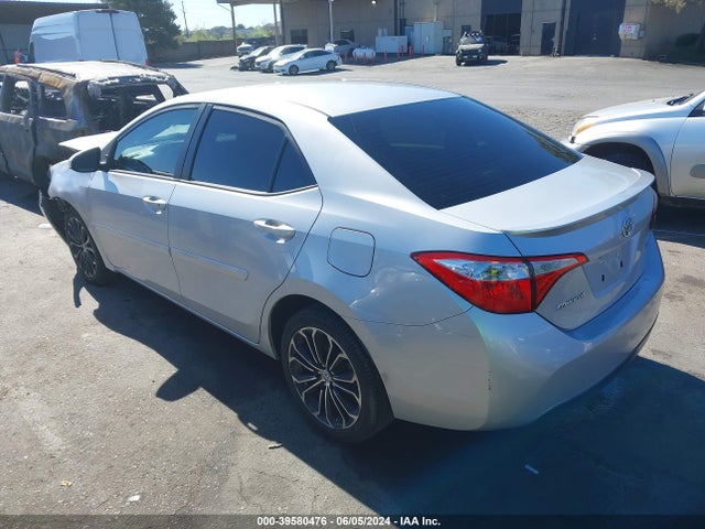 Toyota Corolla S Plus 2016 5YFBURHE7GP463030 Image 3