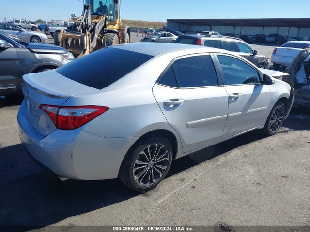 Toyota Corolla S Plus 2016 5YFBURHE7GP463030 Image 4