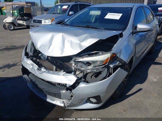Toyota Corolla S Plus 2016 5YFBURHE7GP463030 Image 6
