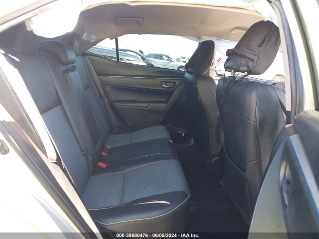 Toyota Corolla S Plus 2016 5YFBURHE7GP463030 Image 8