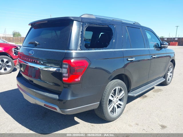 Ford Expedition Limited 2022 1FMJU2AT8NEA41706 Image 4