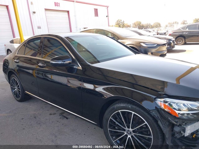 W1KWF8DB2LR593756 Mercedes-Benz C 300