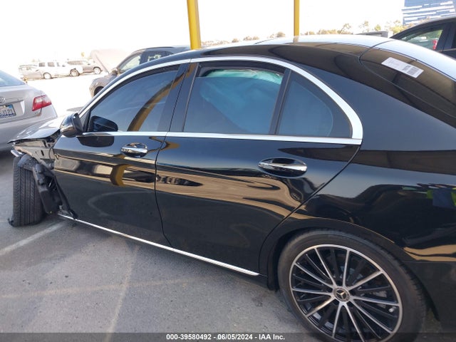 W1KWF8DB2LR593756 Mercedes-Benz C 300