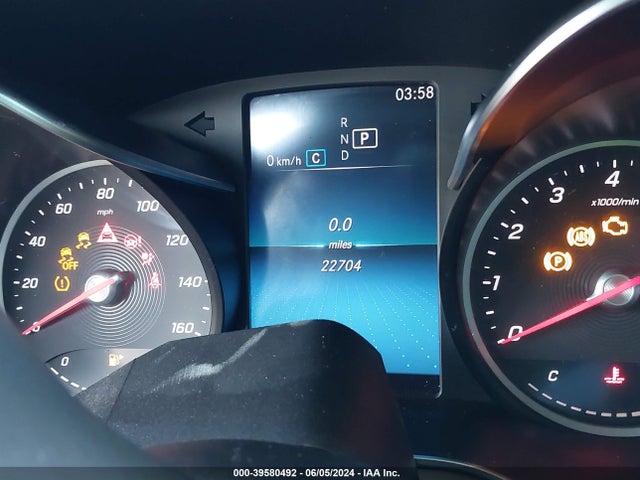 W1KWF8DB2LR593756 Mercedes-Benz C 300