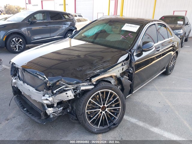 W1KWF8DB2LR593756 Mercedes-Benz C 300