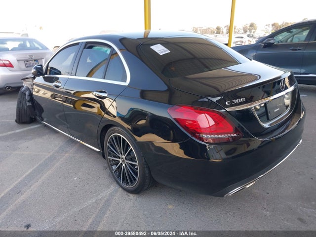 W1KWF8DB2LR593756 Mercedes-Benz C 300