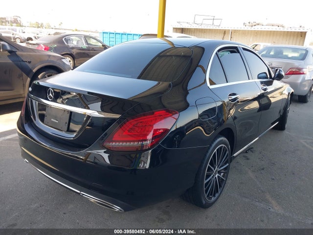 W1KWF8DB2LR593756 Mercedes-Benz C 300