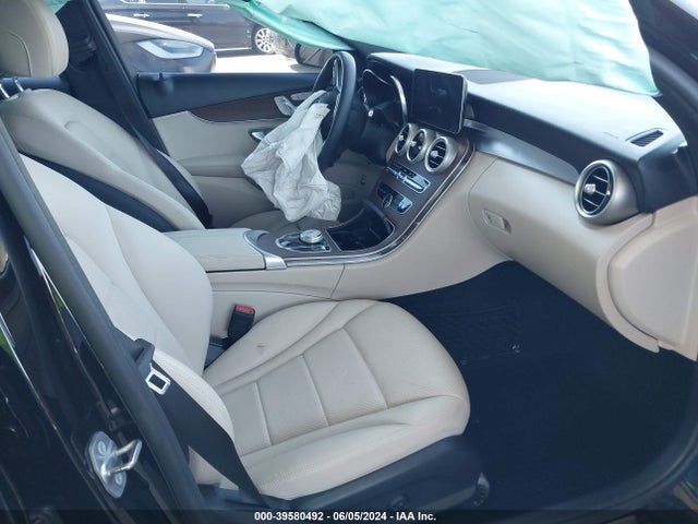 W1KWF8DB2LR593756 Mercedes-Benz C 300