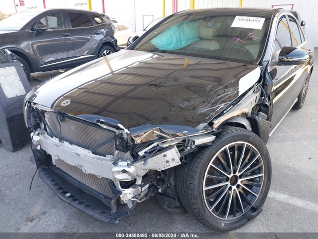 W1KWF8DB2LR593756 Mercedes-Benz C 300