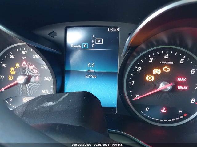 W1KWF8DB2LR593756 Mercedes-Benz C 300