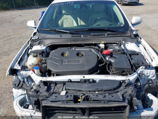 3LN6L5F92KR618133 Lincoln Mkz Reserve Ii