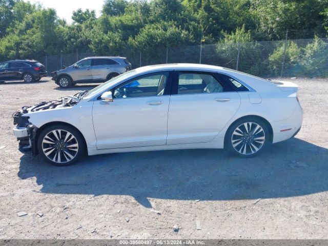 3LN6L5F92KR618133 Lincoln Mkz Reserve Ii