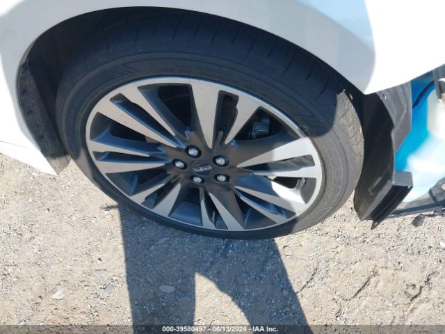 3LN6L5F92KR618133 Lincoln Mkz Reserve Ii