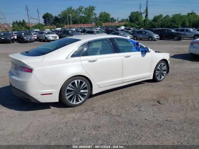 3LN6L5F92KR618133 Lincoln Mkz Reserve Ii