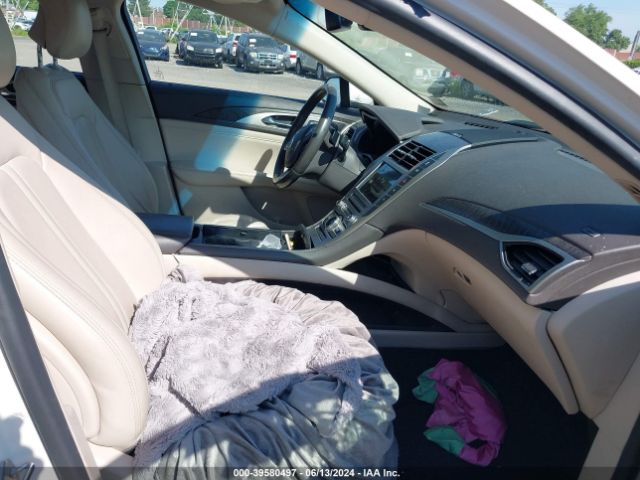 3LN6L5F92KR618133 Lincoln Mkz Reserve Ii
