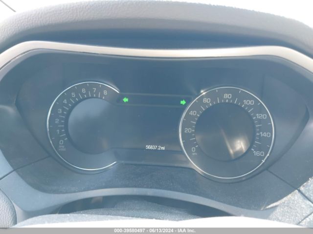 3LN6L5F92KR618133 Lincoln Mkz Reserve Ii