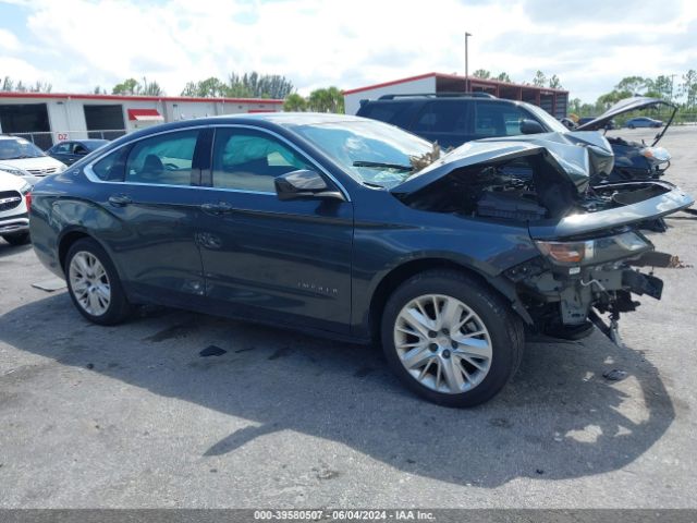 2G11Y5SA5K9162224 Chevrolet IMPALA LS