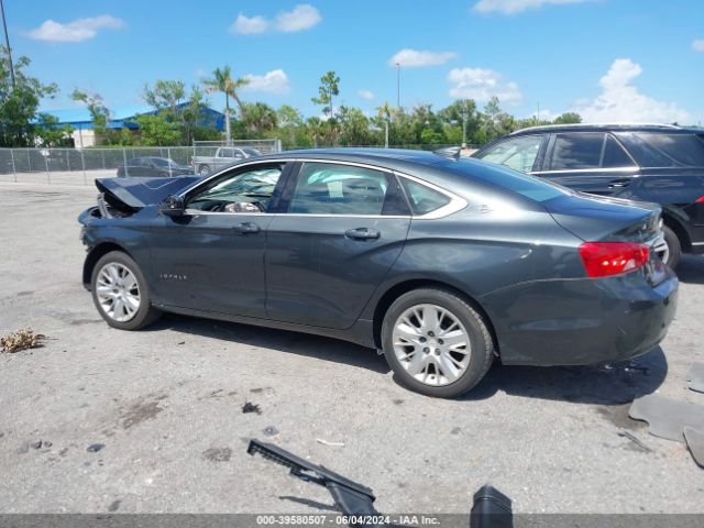 2G11Y5SA5K9162224 Chevrolet IMPALA LS