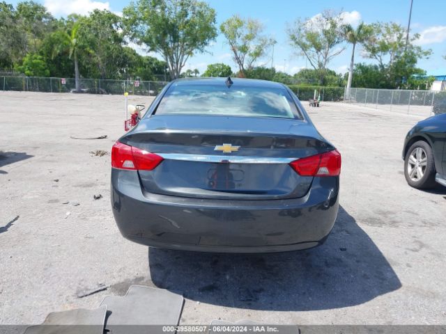 2G11Y5SA5K9162224 Chevrolet IMPALA LS