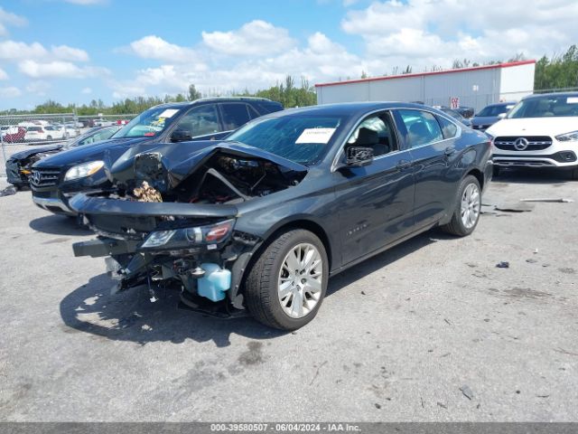 2G11Y5SA5K9162224 Chevrolet IMPALA LS