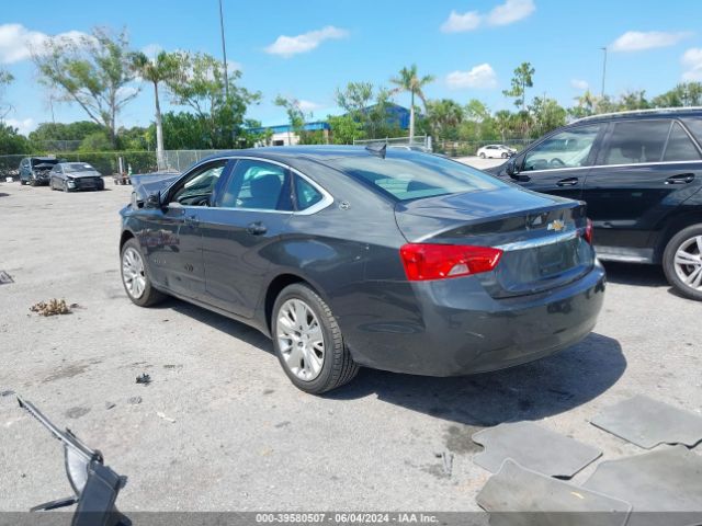 2G11Y5SA5K9162224 Chevrolet IMPALA LS