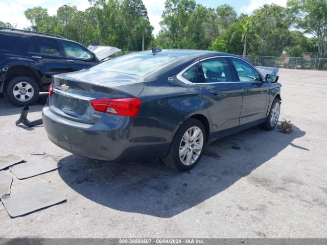 2G11Y5SA5K9162224 Chevrolet IMPALA LS