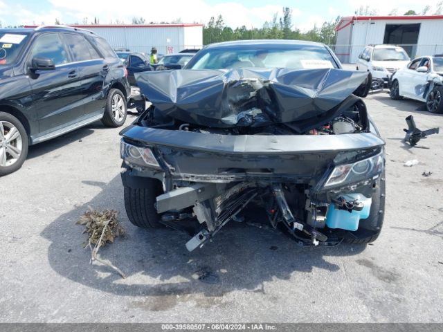 2G11Y5SA5K9162224 Chevrolet IMPALA LS