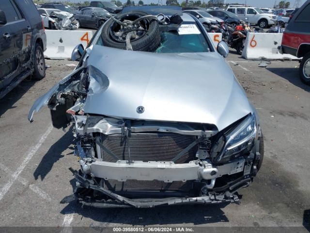 W1KWF8DB6MR605263 Mercedes-Benz C 300 Sedan