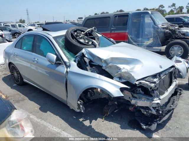 W1KWF8DB6MR605263 Mercedes-Benz C 300 Sedan