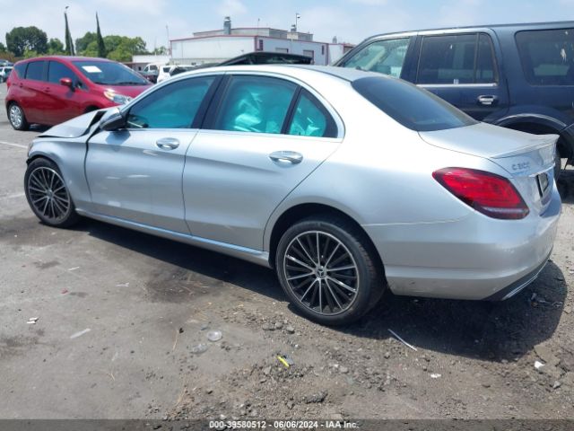 W1KWF8DB6MR605263 Mercedes-Benz C 300 Sedan