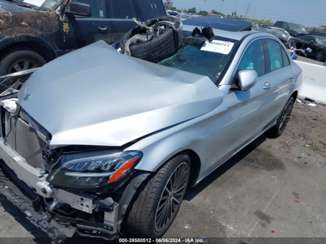 W1KWF8DB6MR605263 Mercedes-Benz C 300 Sedan