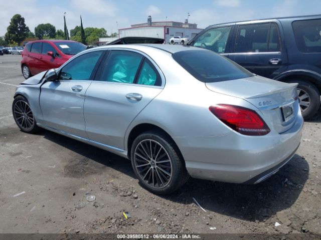 W1KWF8DB6MR605263 Mercedes-Benz C 300 Sedan