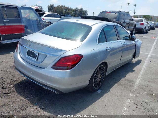 W1KWF8DB6MR605263 Mercedes-Benz C 300 Sedan